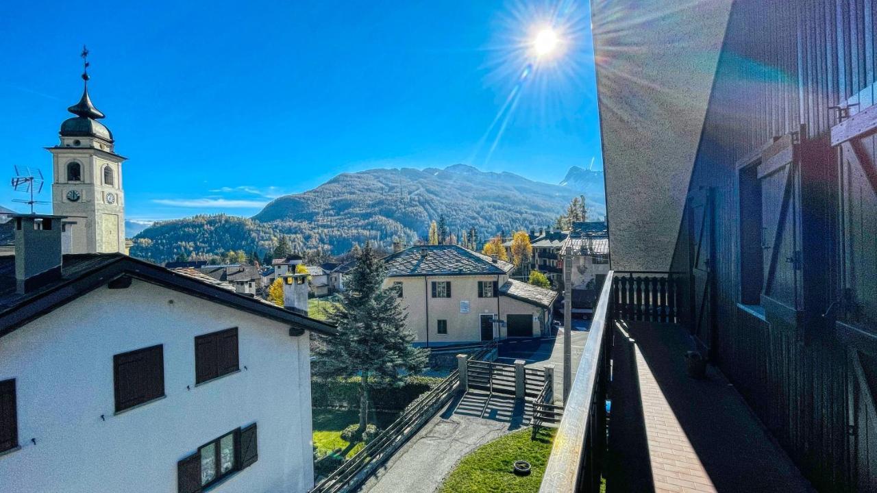 Appartamento Orsa Maggiore - Affitti Brevi Italia Bardonecchia Exterior foto